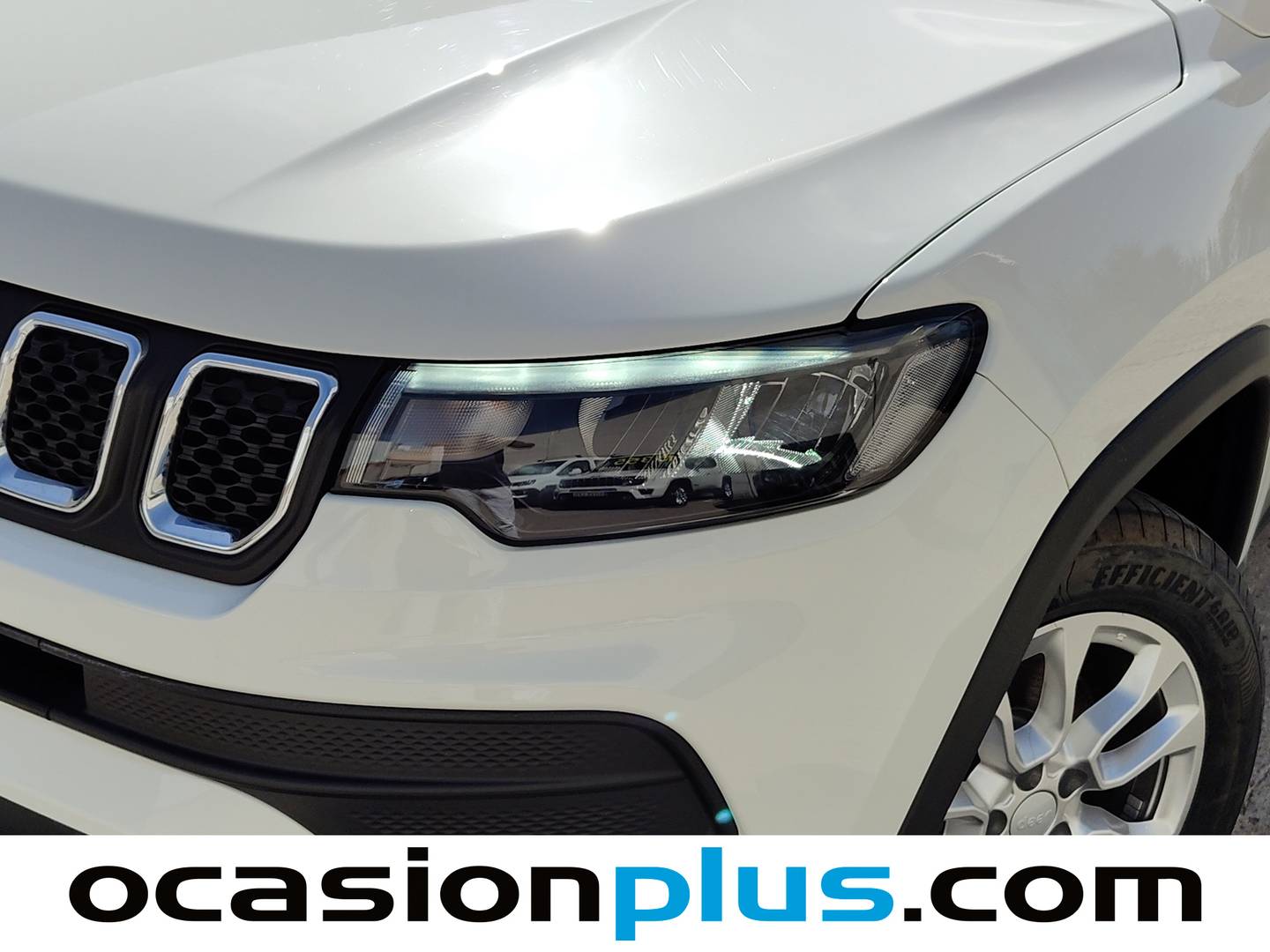 Foto Jeep Compass Jeep Compass 1.3 Gse T4 Longitude FWD MT (130 CV)