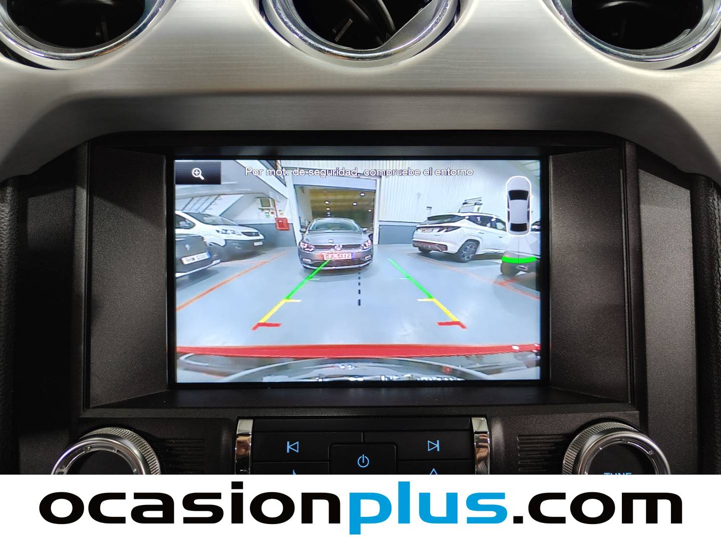 Foto Ford Mustang Ford Mustang 2.3 EcoBoost Fastback Auto  (314 CV)