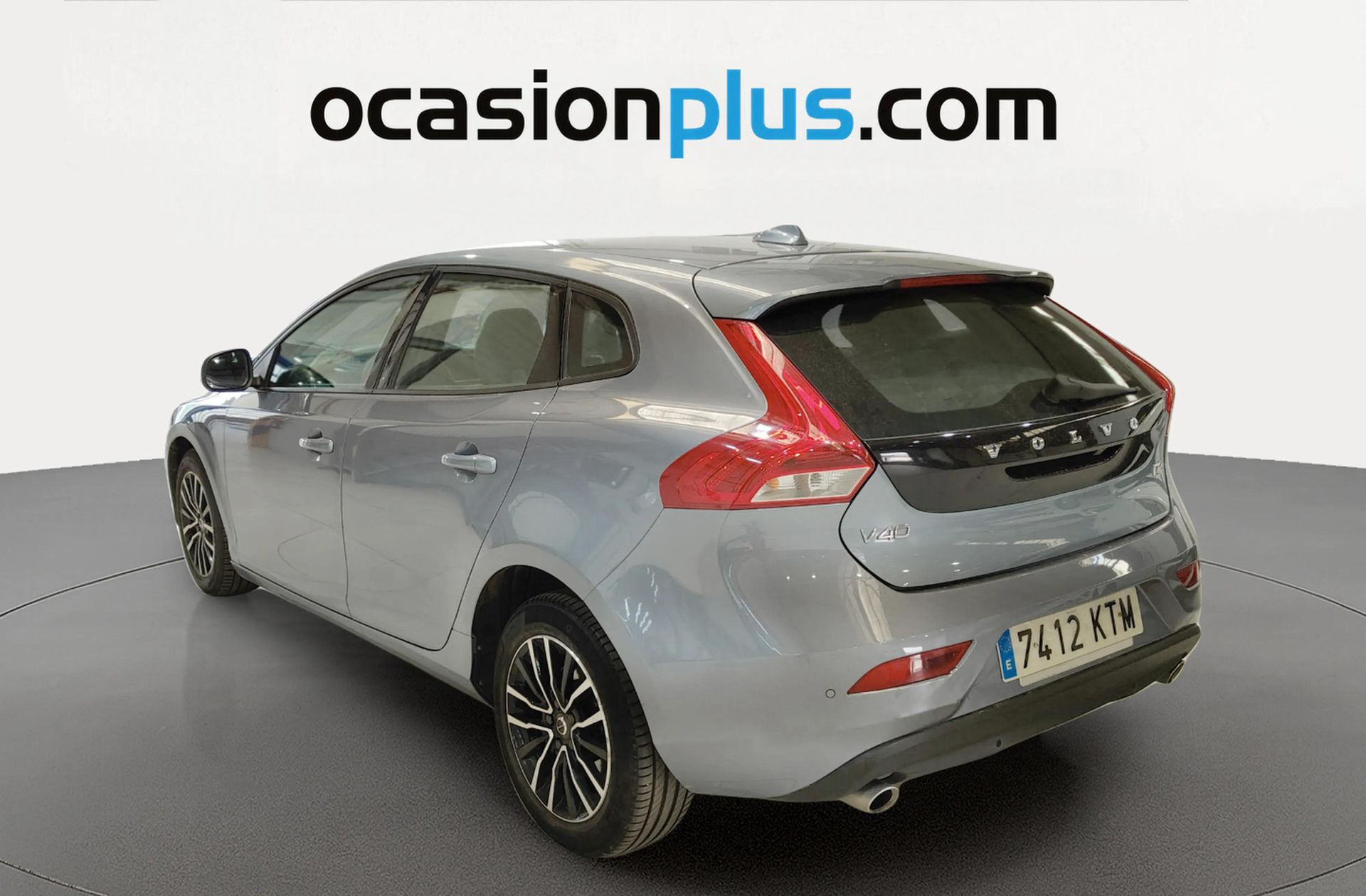 Volvo V40 D2 Momentum - foto 3