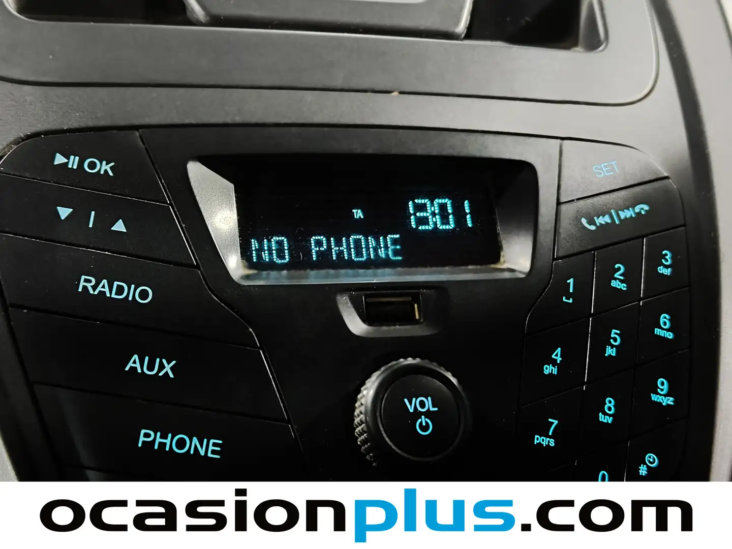 Foto Ford Transit Courier Ford Transit Courier Furgon 1.5 TDCI Trend (75 CV)