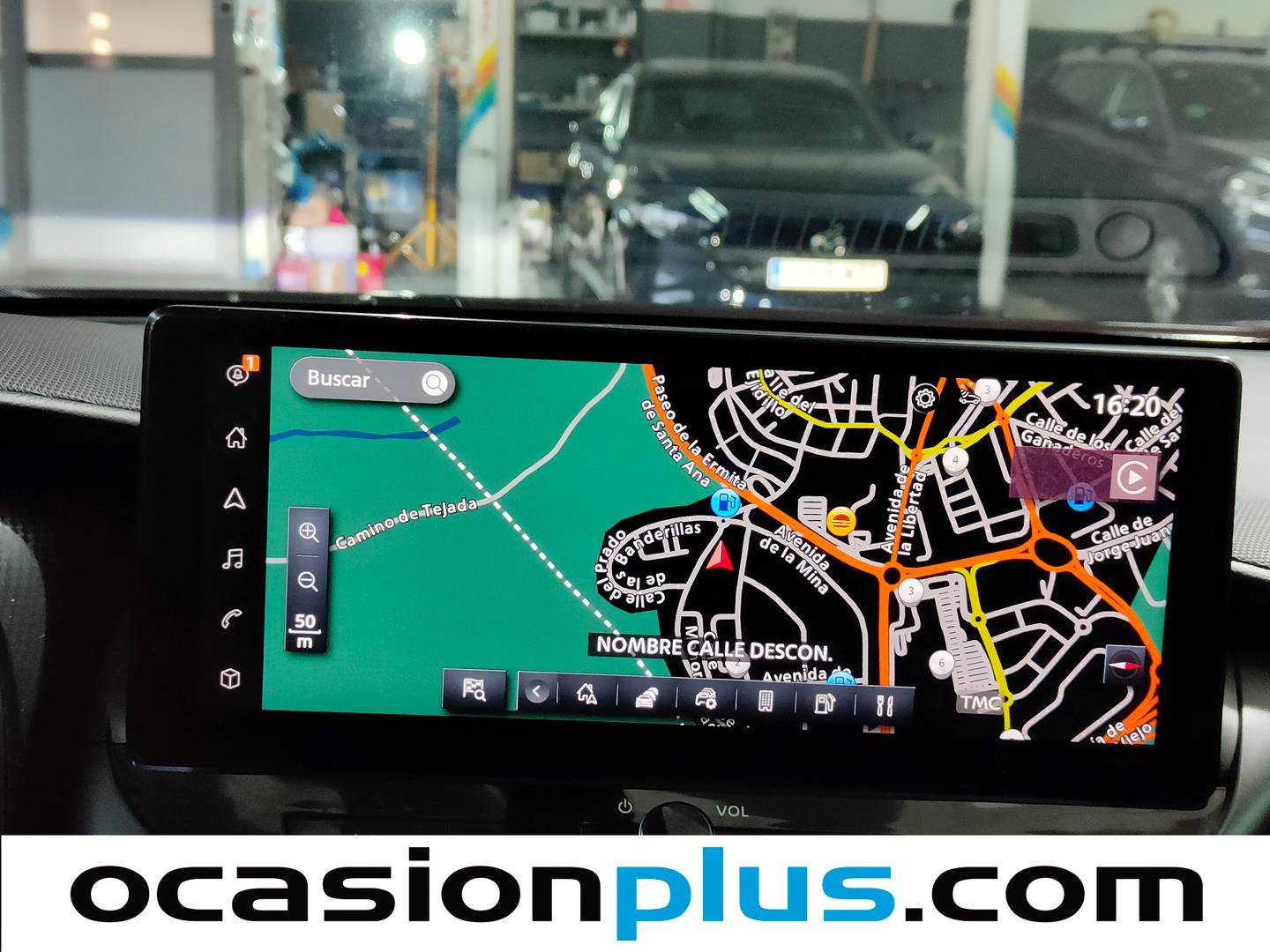 Foto Nissan JUKE Nissan Juke DIG-T N-Connecta 4x2 (114 CV)