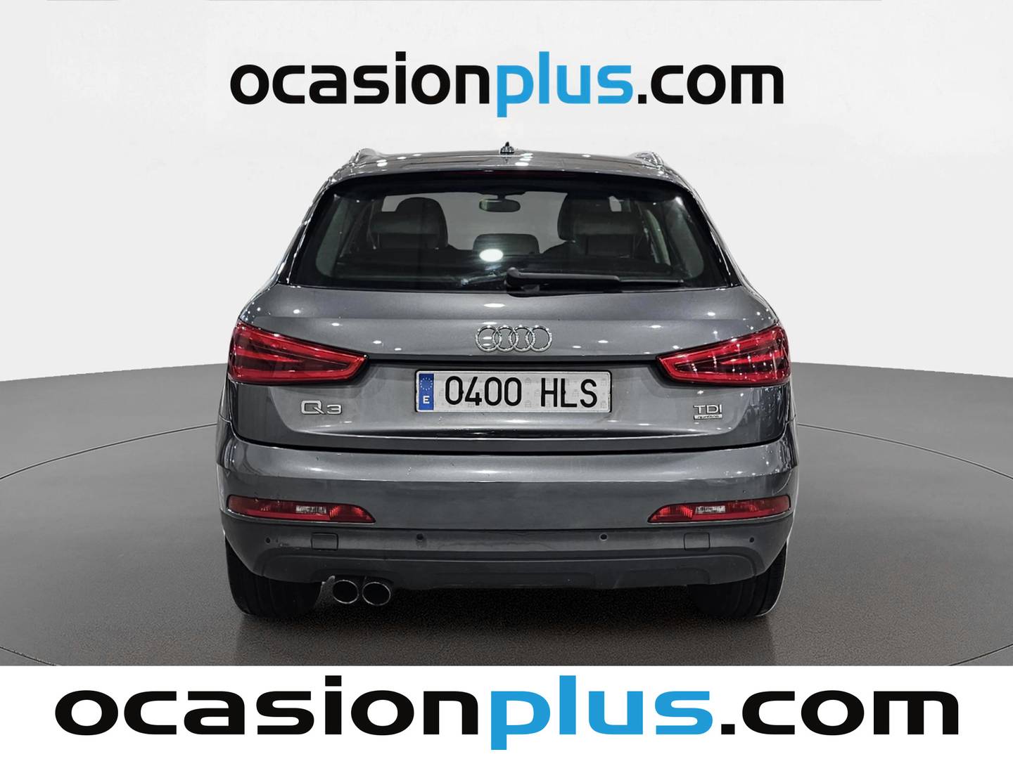 Audi Q3 Audi Q3 Ambiente 2.0 TDI quattro (177 CV) S tronic barato