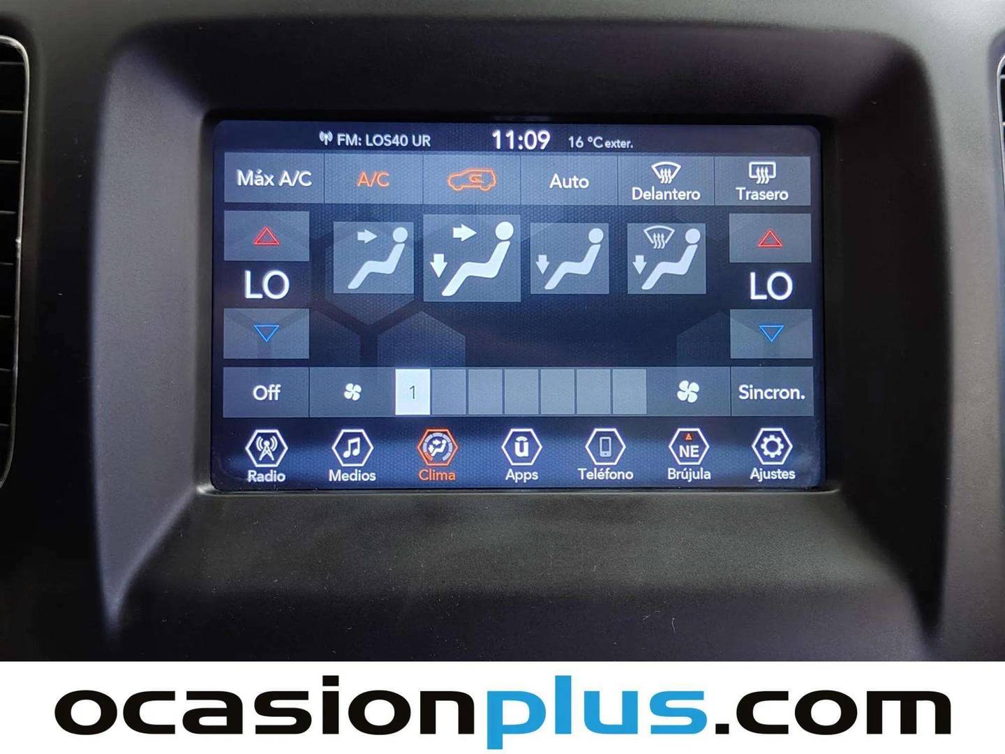 Jeep Compass Jeep Compass 1.3 Gse T4 Longitude FWD MT (130 CV) de ocasión