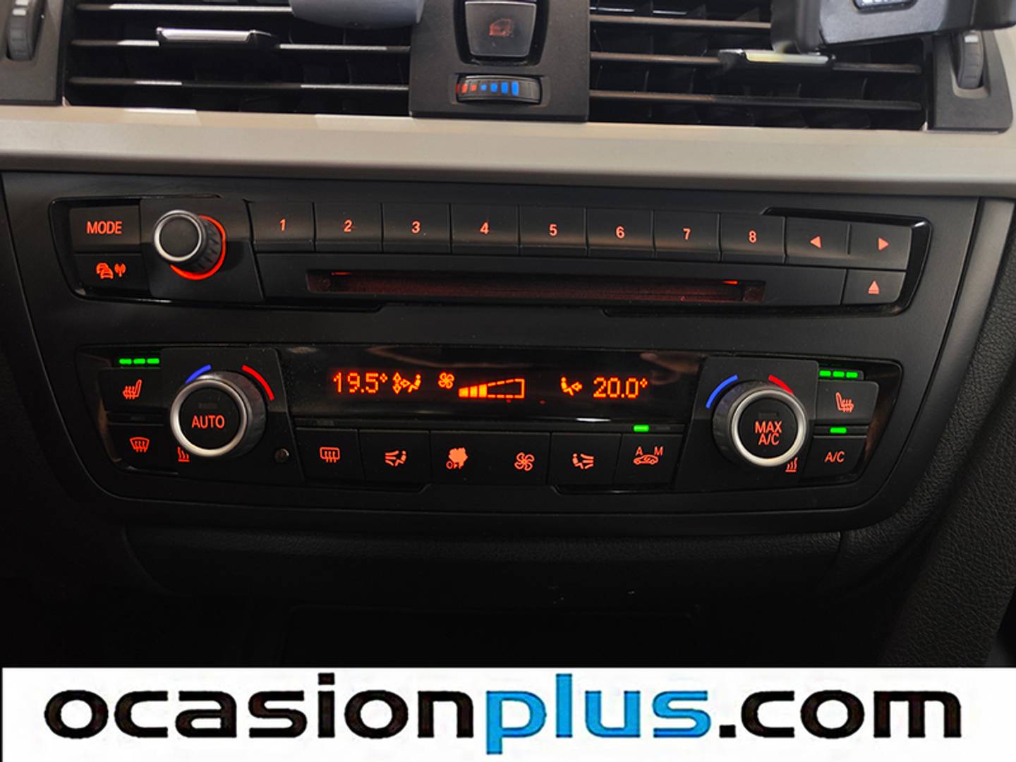 Foto BMW Serie 3 BMW Serie 3 318d (143 CV)