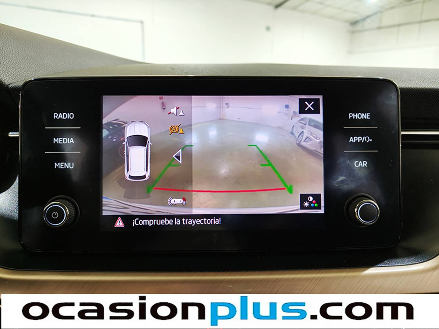 Foto Skoda Kamiq Skoda Kamiq 1.5 TSI Style DSG (150 CV)