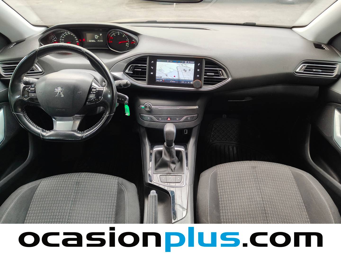 Peugeot 308 Peugeot 308 1.6 BlueHDi S&S Active EAT6 (120 CV) de ocasión