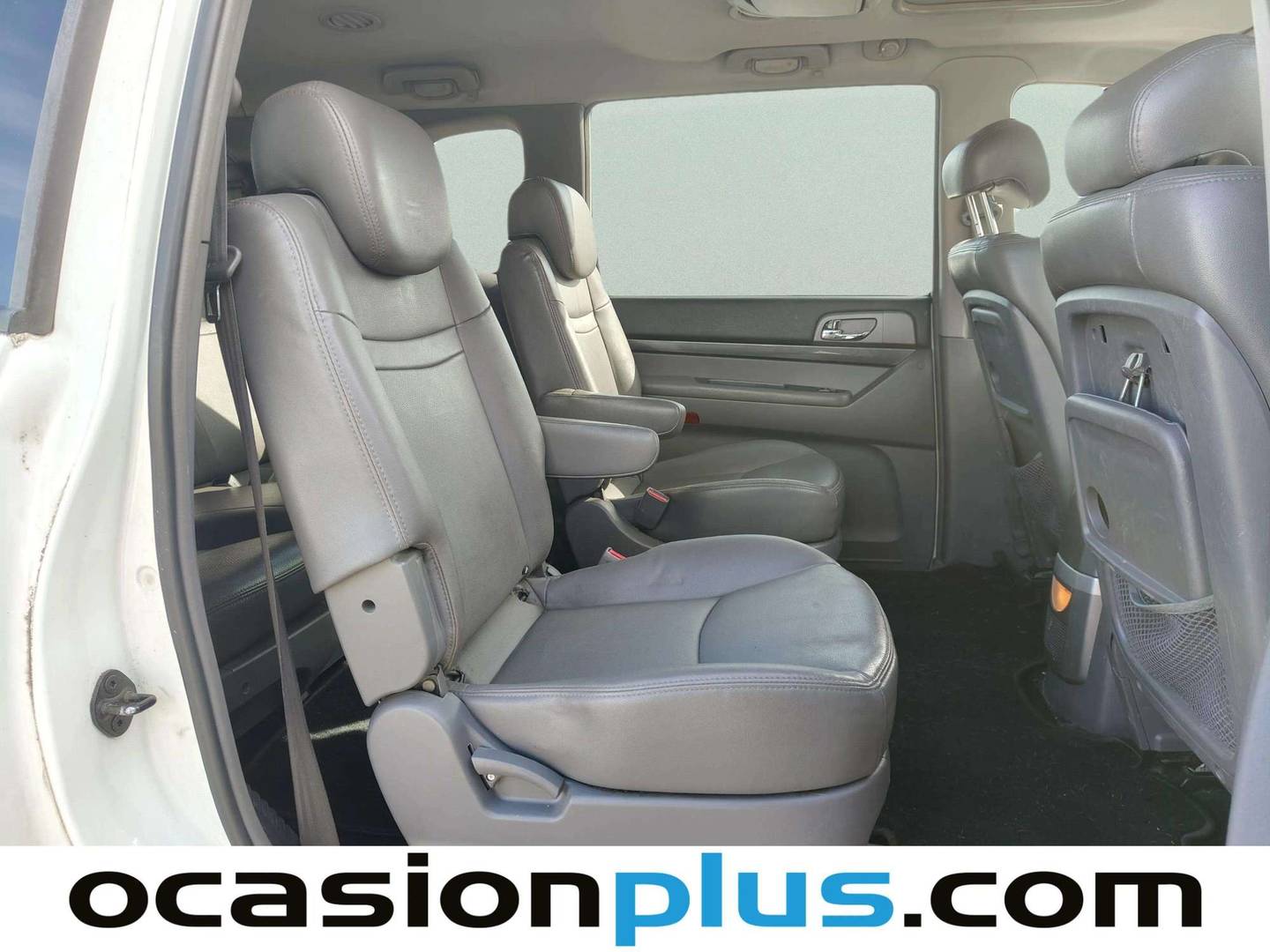Foto SsangYong Rodius Ssangyong Rodius 2.0 e-Xdi Limited 4x4 Auto (155 CV) 7 Plazas