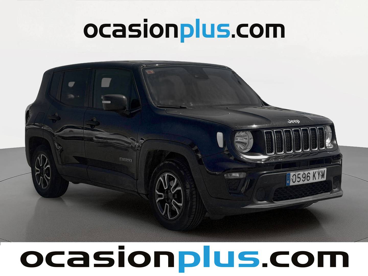 Foto delantera Jeep Renegade Jeep Renegade 1.0G Sport 4x2 (120 CV) derecha