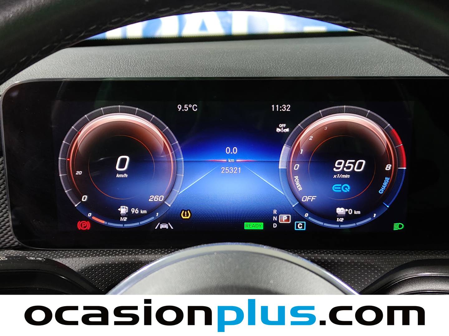 Foto Mercedes CLA Mercedes-Benz CLA CLA 250 e (218 CV)