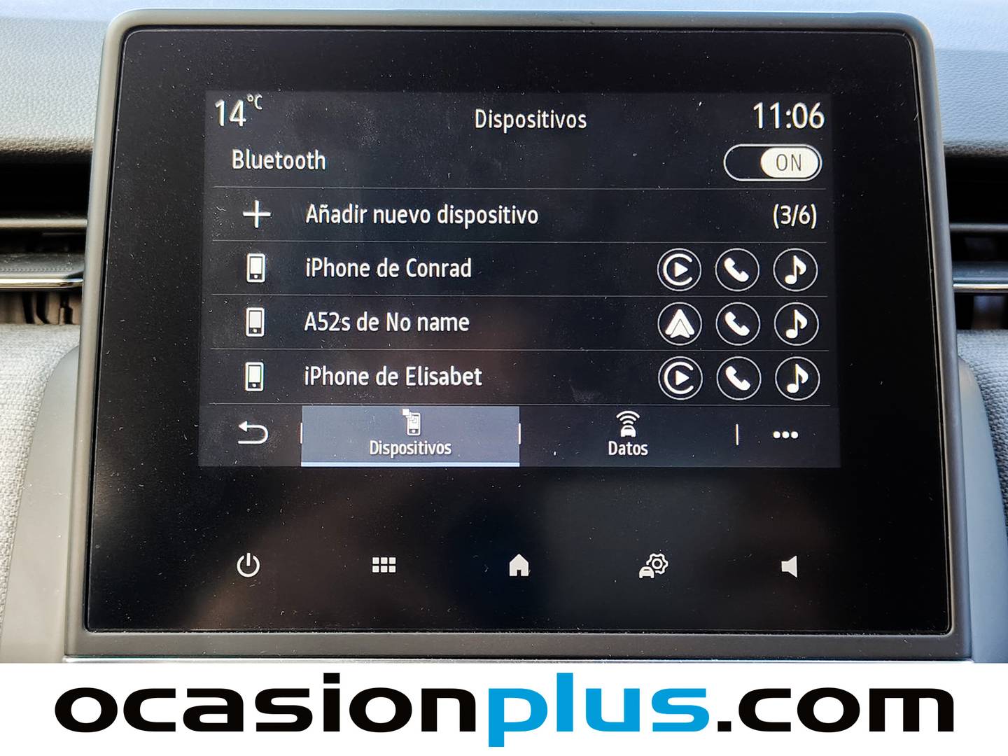 Renault Clio Renault Clio Evolution E-Tech full hybrid 145 (143 CV) de ocasión