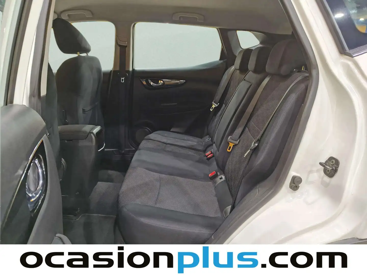 Foto Nissan QASHQAI Nissan Qashqai dCi 130 Acenta 4x4 (130 CV)