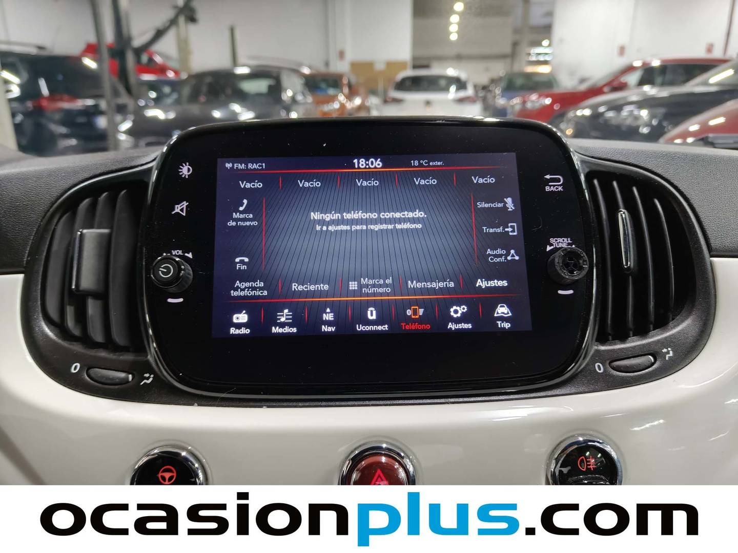 Fiat 500 Fiat 500 1.0 Hybrid Cult (70 CV) híbrido