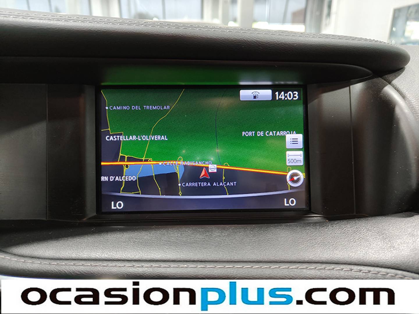 Foto Infiniti Q30 Infiniti Q30 1.6T Premium (122 CV)