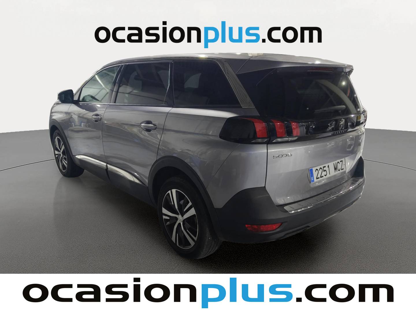 Peugeot 5008 Peugeot 5008 PureTech 130 S&S Allure EAT8 (130 CV) 7 Plazas seminuevo
