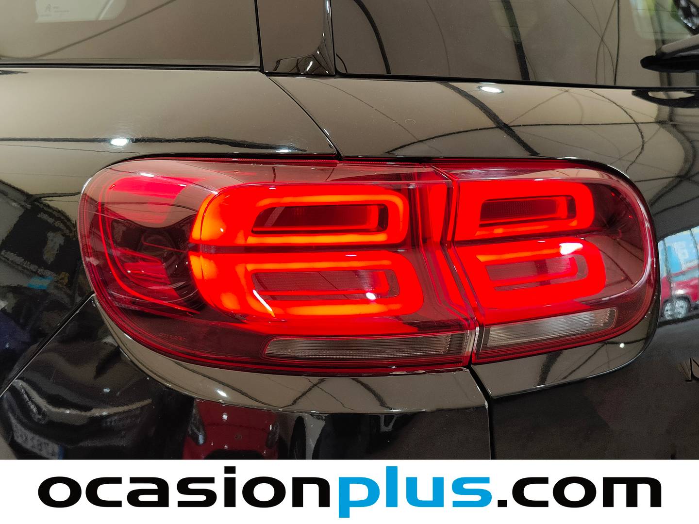 Foto Citroën C5 Aircross Citroen C5 Aircross BlueHdi 130 S&S C Series EAT8 (131 CV)