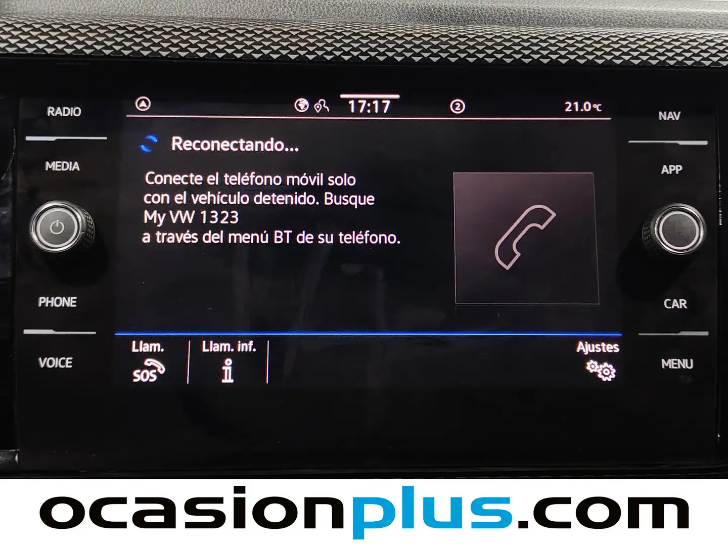 Foto Volkswagen Taigo Volkswagen Taigo ``Más`` 1.0 TSI (95 CV)