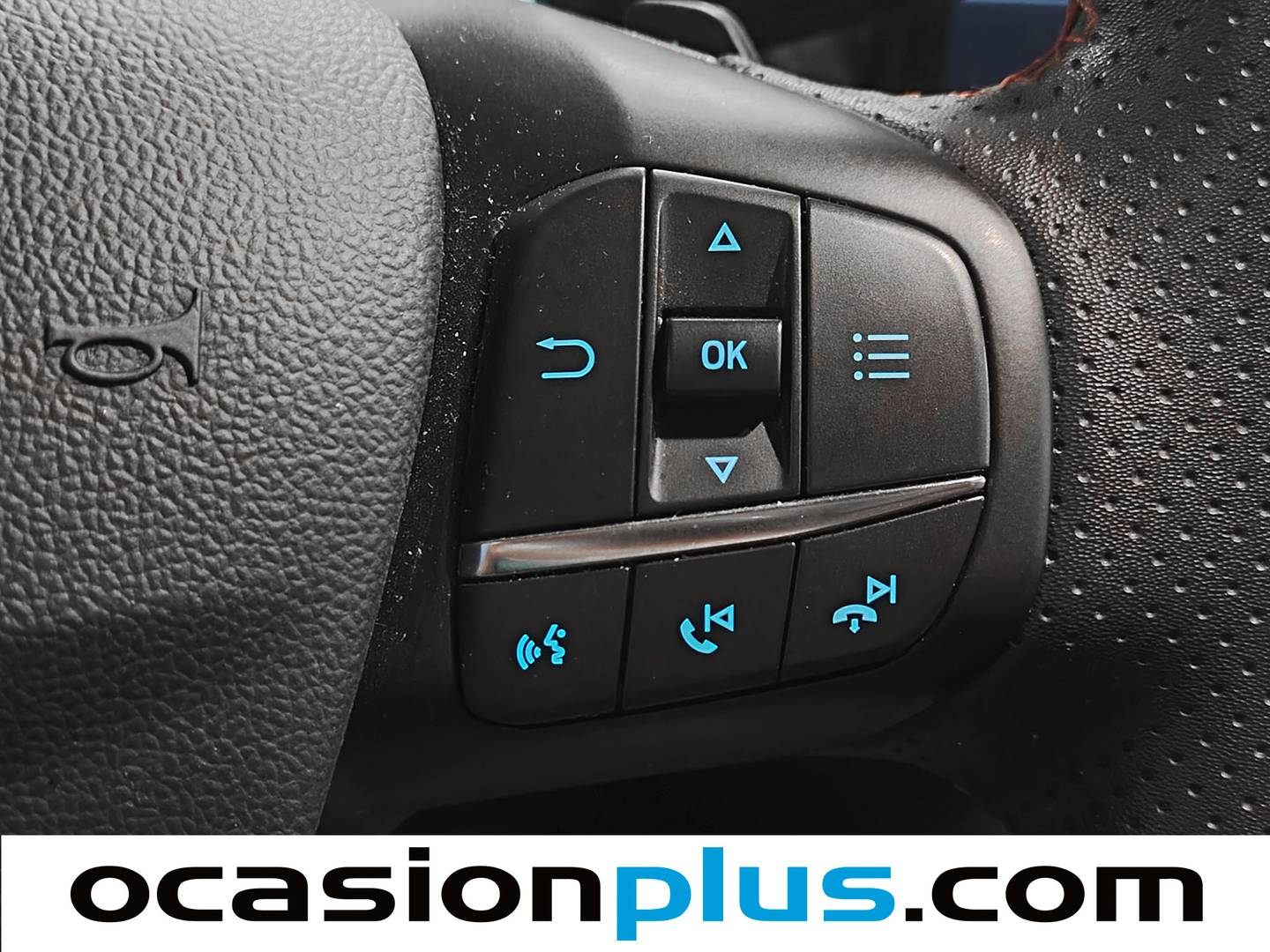 Foto Ford Focus Ford Focus 1.0 Ecoboost MHEV ST-Line Auto (125 CV)