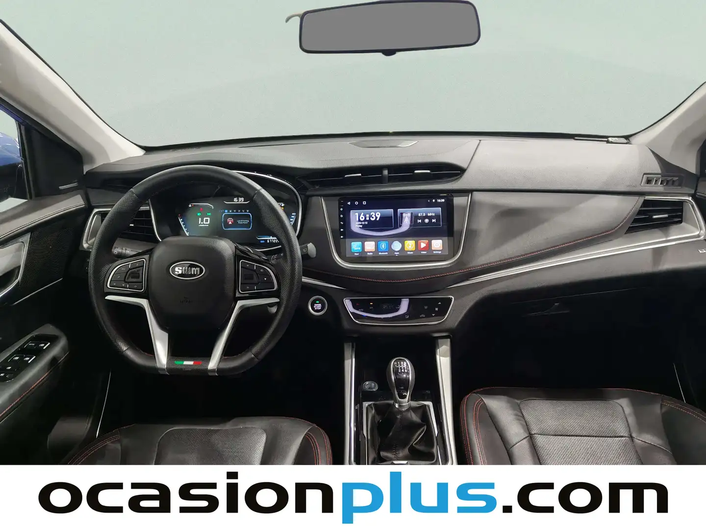 Foto SWM G01 SWM G01 1.5T Luxury (131 CV)