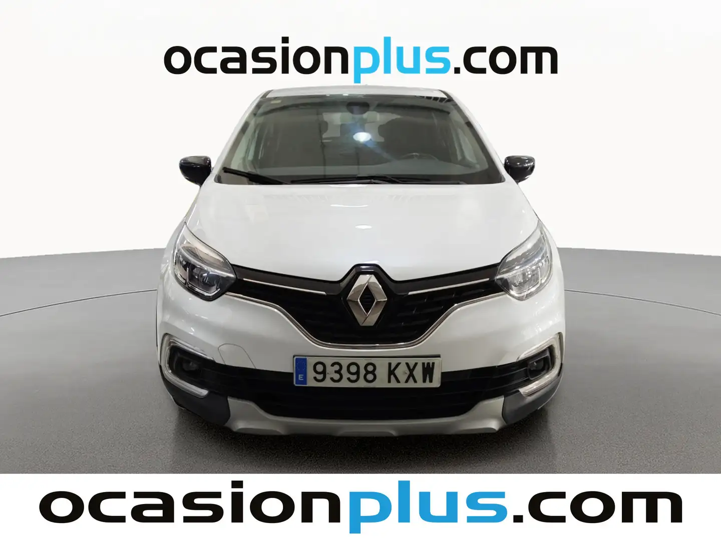 Foto Renault Captur Renault Captur Zen dCi (90 CV)