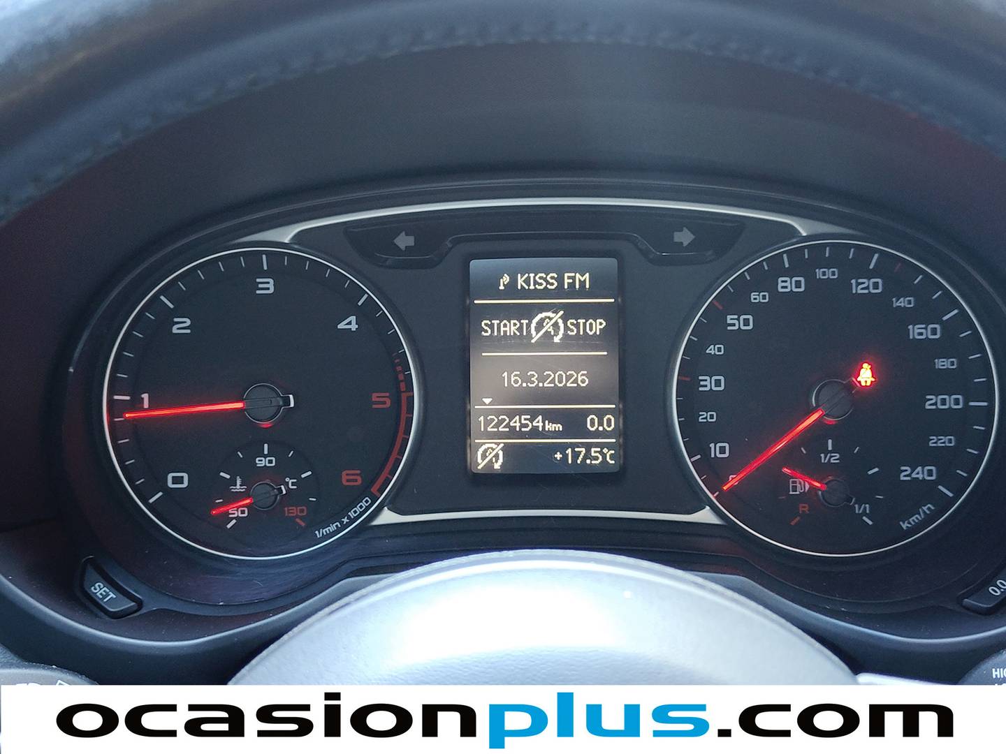 Audi A1 Audi A1 Sportback Sportback Adrenalin 1.4 TDI ultra (90 CV) S tronic Pack S-Line 90cv