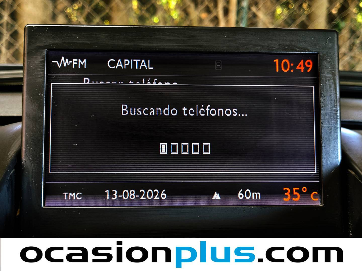 Peugeot 3008 Peugeot 3008 1.6 VTi Premium (120 CV) seminuevo