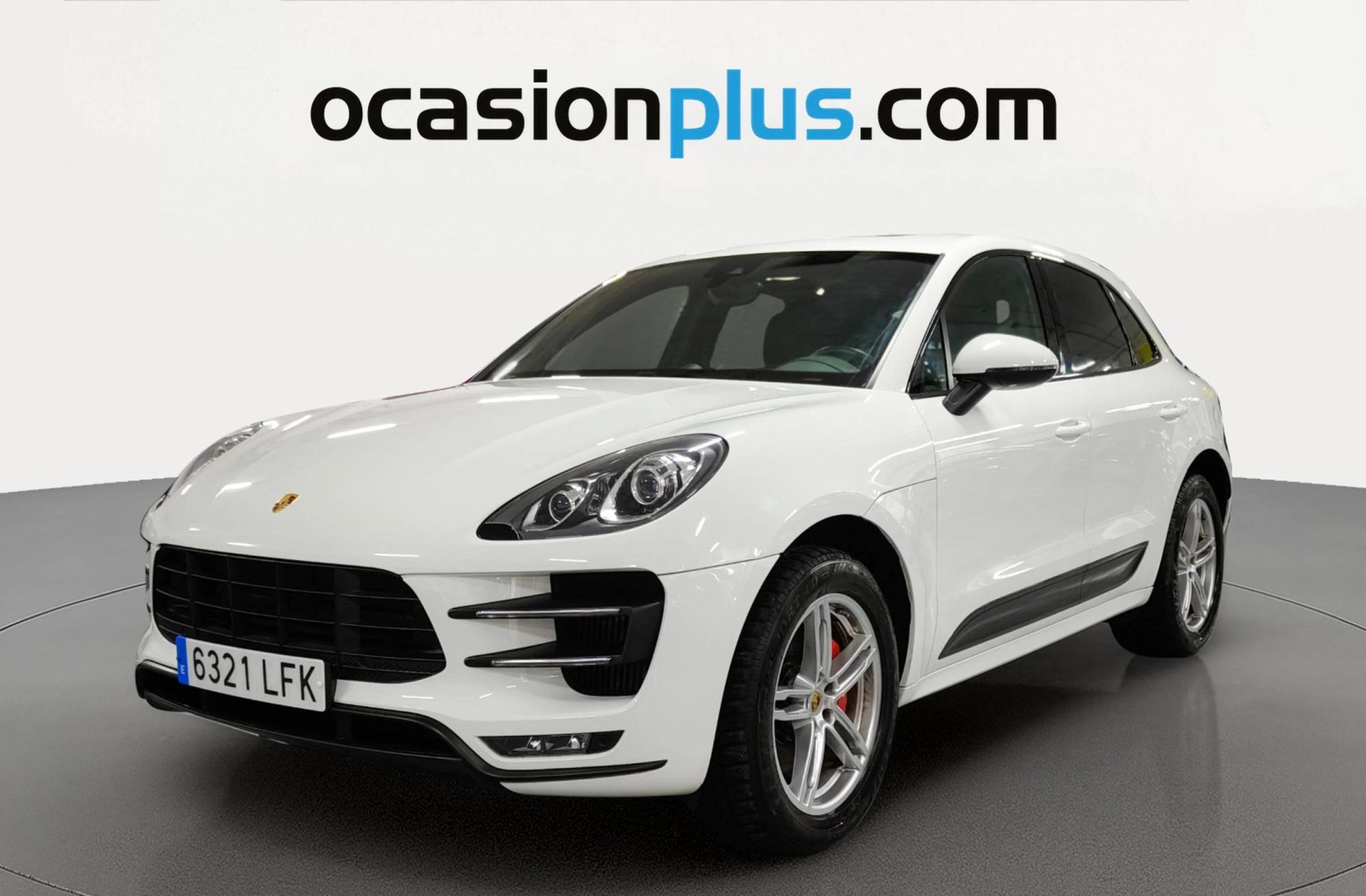 Porsche Macan Turbo