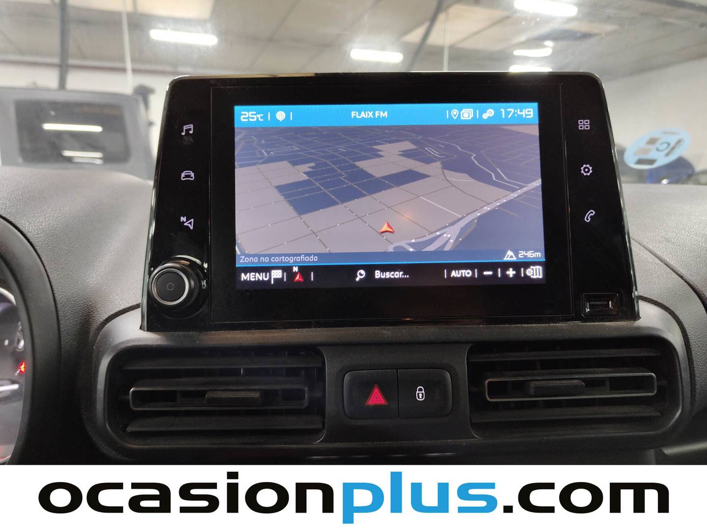 Extras del Citroën Berlingo Citroën Berlingo BlueHDi 130 S&S Talla XL Shine EAT8 (130 CV) 7 Plazas