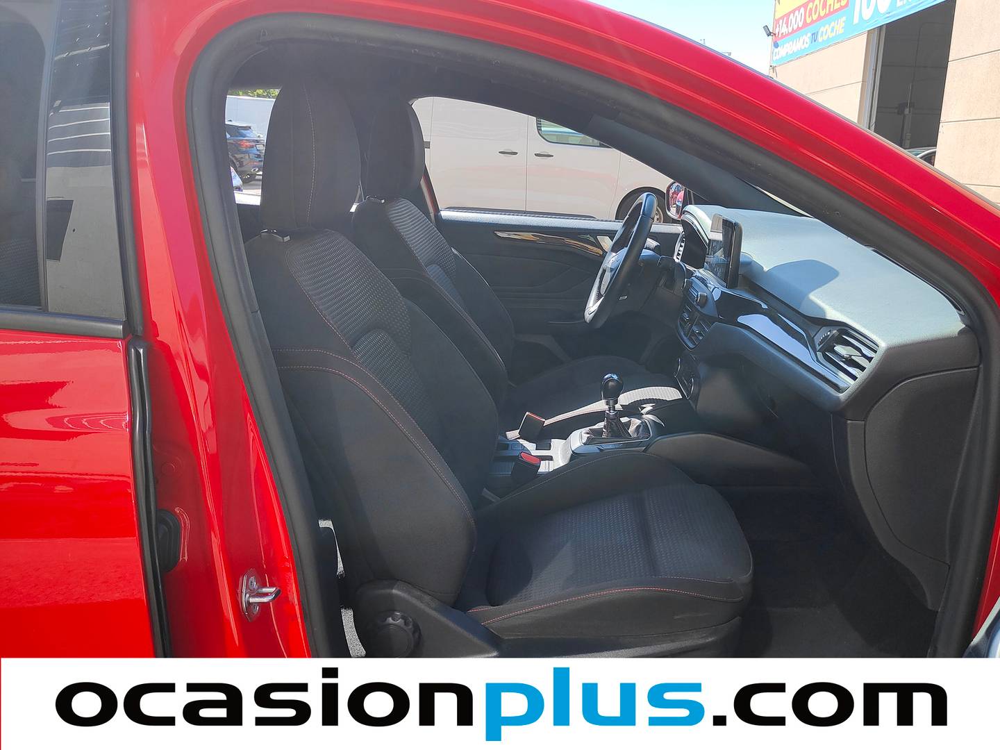 Ford Focus Ford Focus 1.0 Ecoboost S&S ST-Line (125 CV) manual