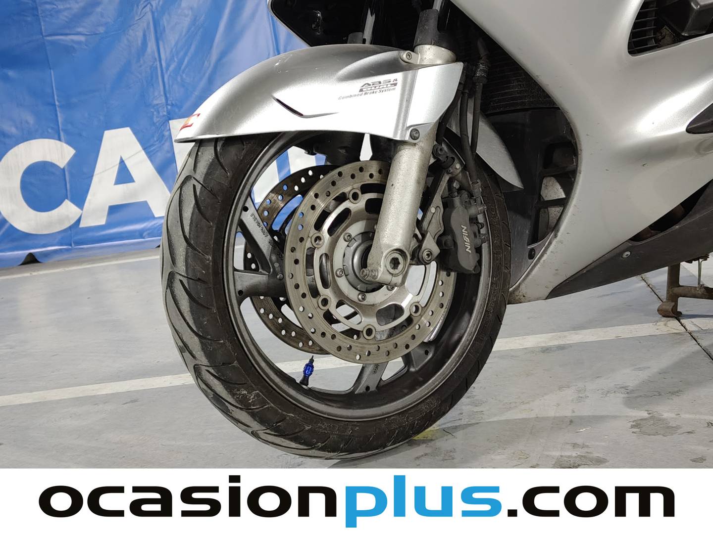 Honda ST1300 PANEUROPEAN Honda ST1300 PANEUROPEAN (126 Cv) gasolina