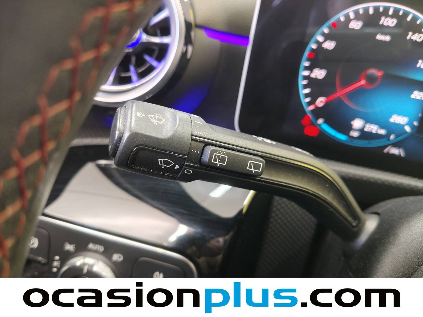 Mercedes Clase A Mercedes-Benz Clase A 180 d Pack AMG (116 CV) seminuevo