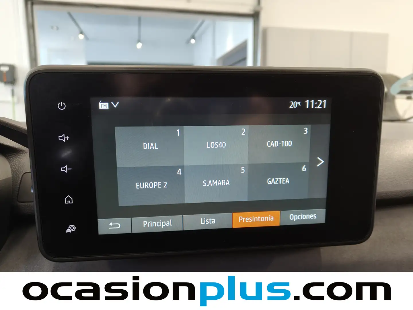 Foto Dacia Sandero Dacia Sandero Stepway Extreme Go TCe  (110 CV)