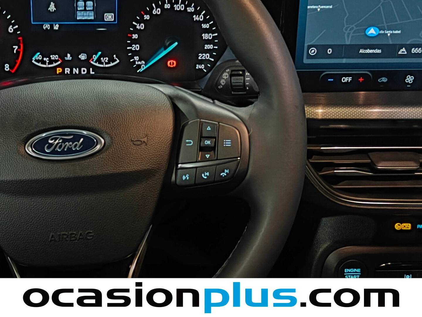 Foto Ford Focus Ford Focus SportBreak 1.0 Ecoboost MHEV Active Auto (125 CV)