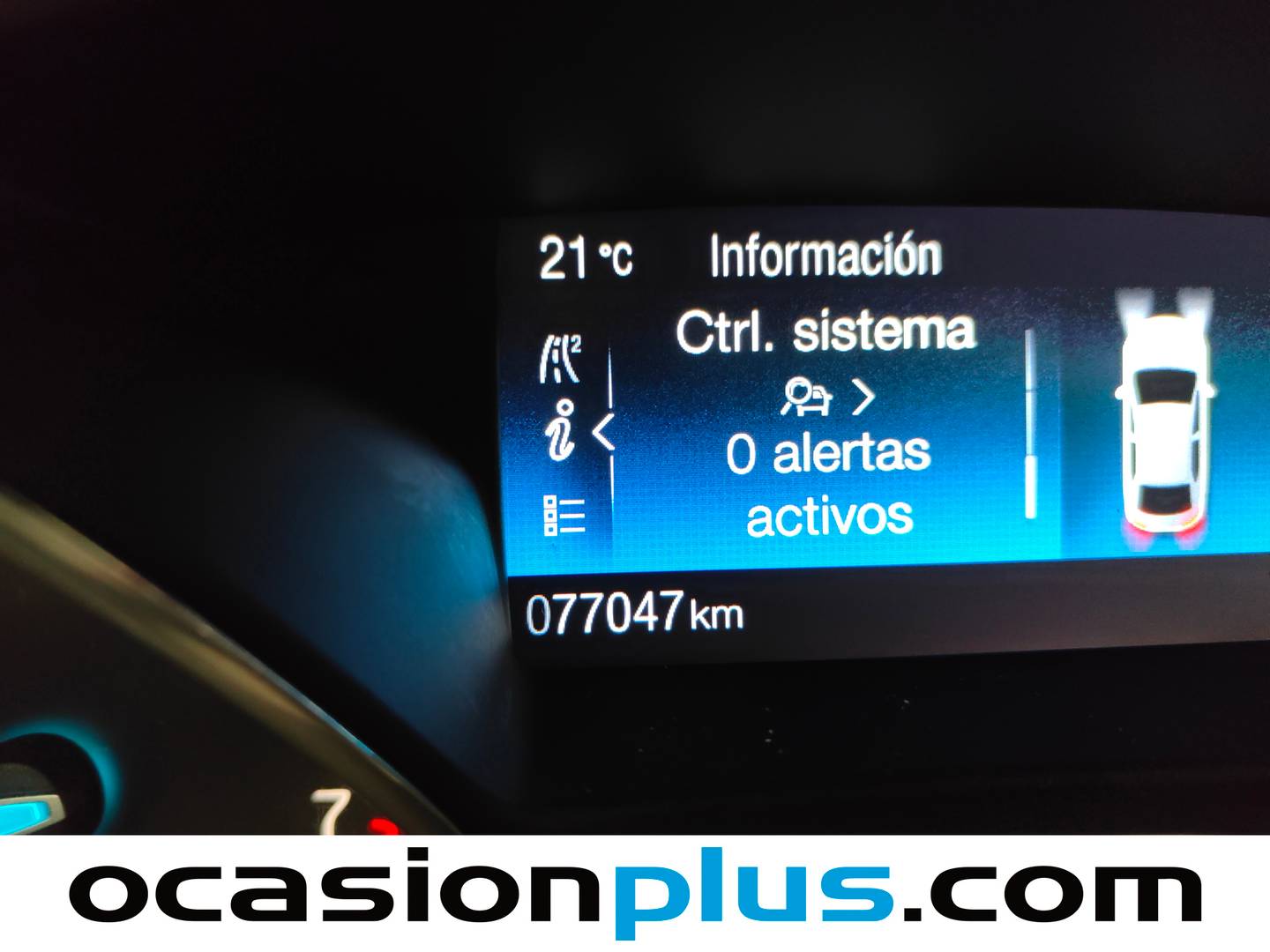 Ford C-Max Ford C-Max 1.0 EcoBoost Titanium (125 CV) seminuevo