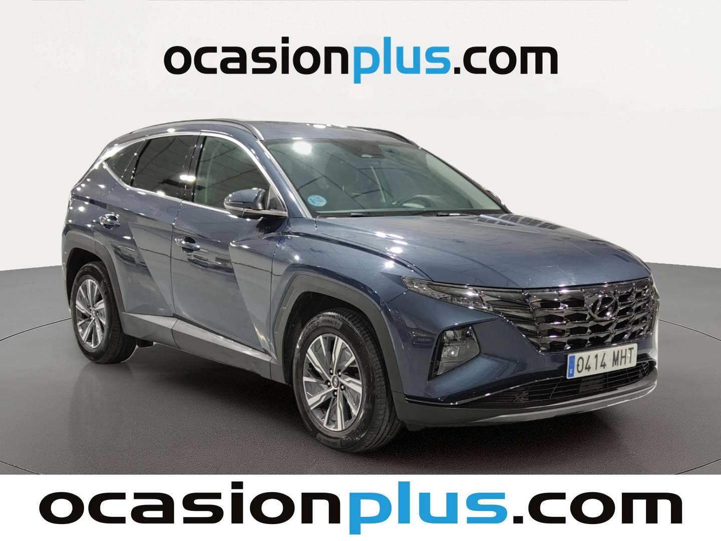 Foto delantera Hyundai Tucson Hyundai Tucson 1.6 TGDI Maxx (150 CV) derecha