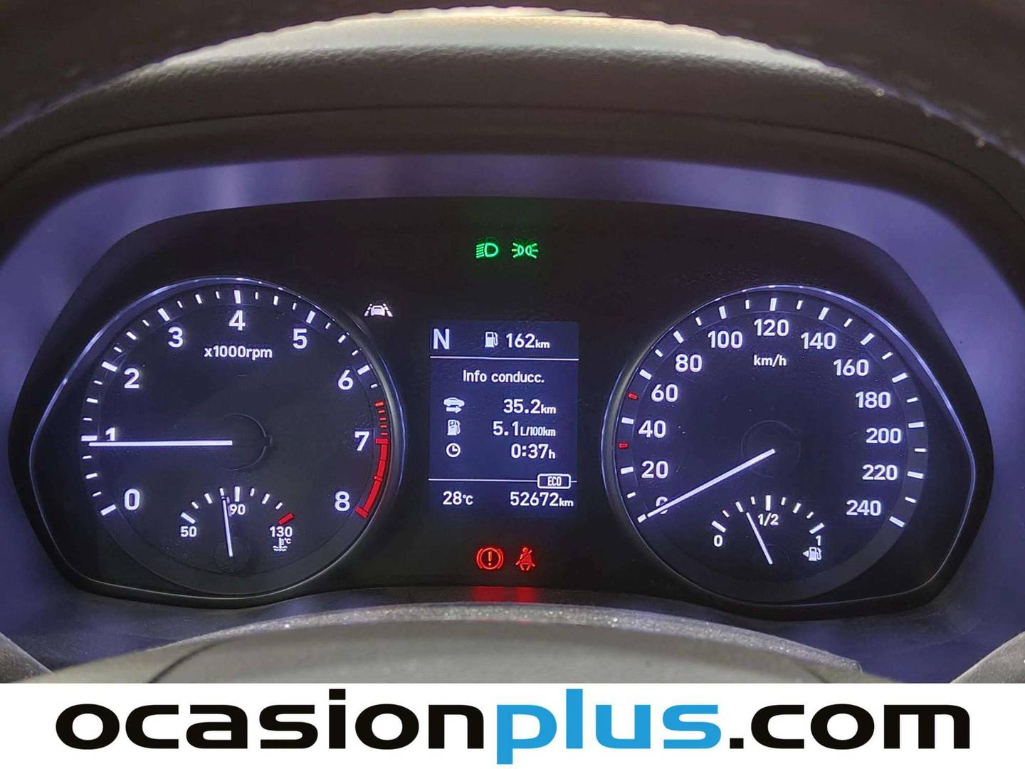 Hyundai i30 Hyundai i30 1.0 TGDI 48V Klass (120 CV) seminuevo