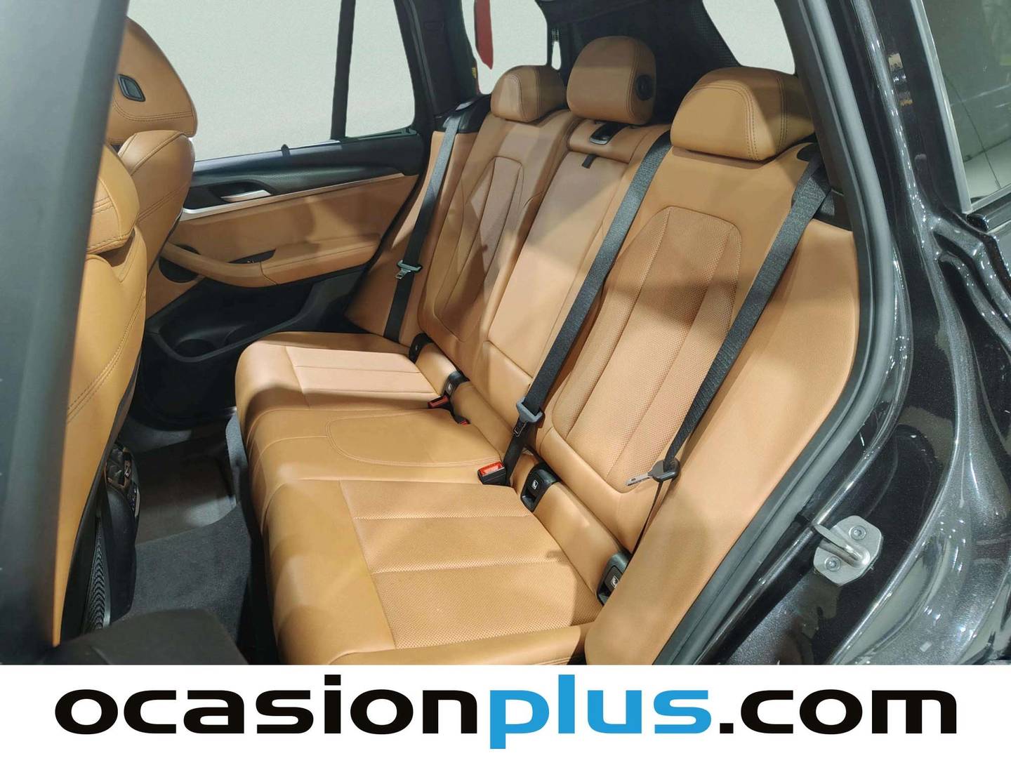 Foto asientos traseros BMW X3 BMW X3 xDrive20d xLine  Pack M (190 CV)