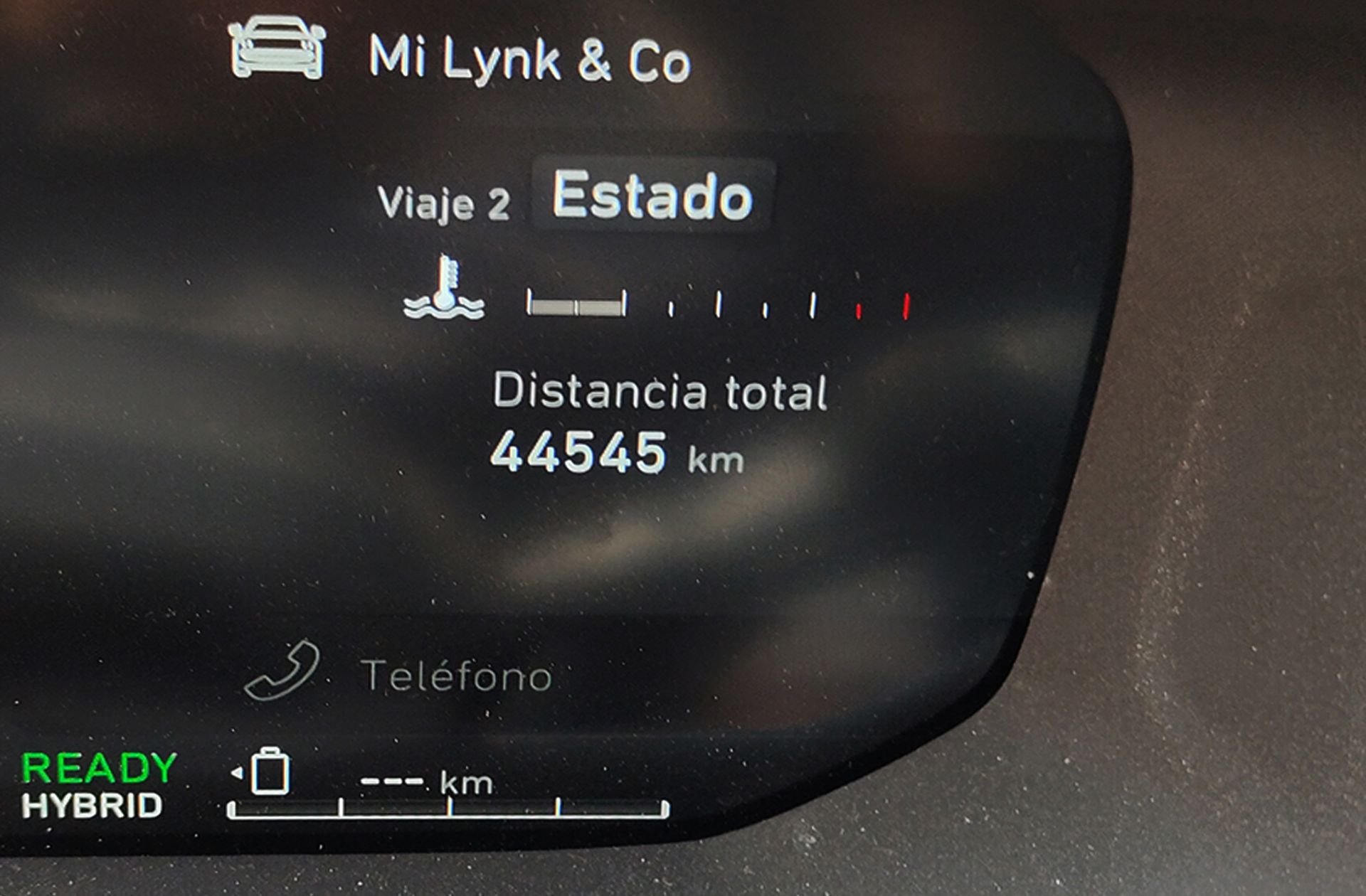 Lynk & Co 01 1.5 PHEV - foto 13