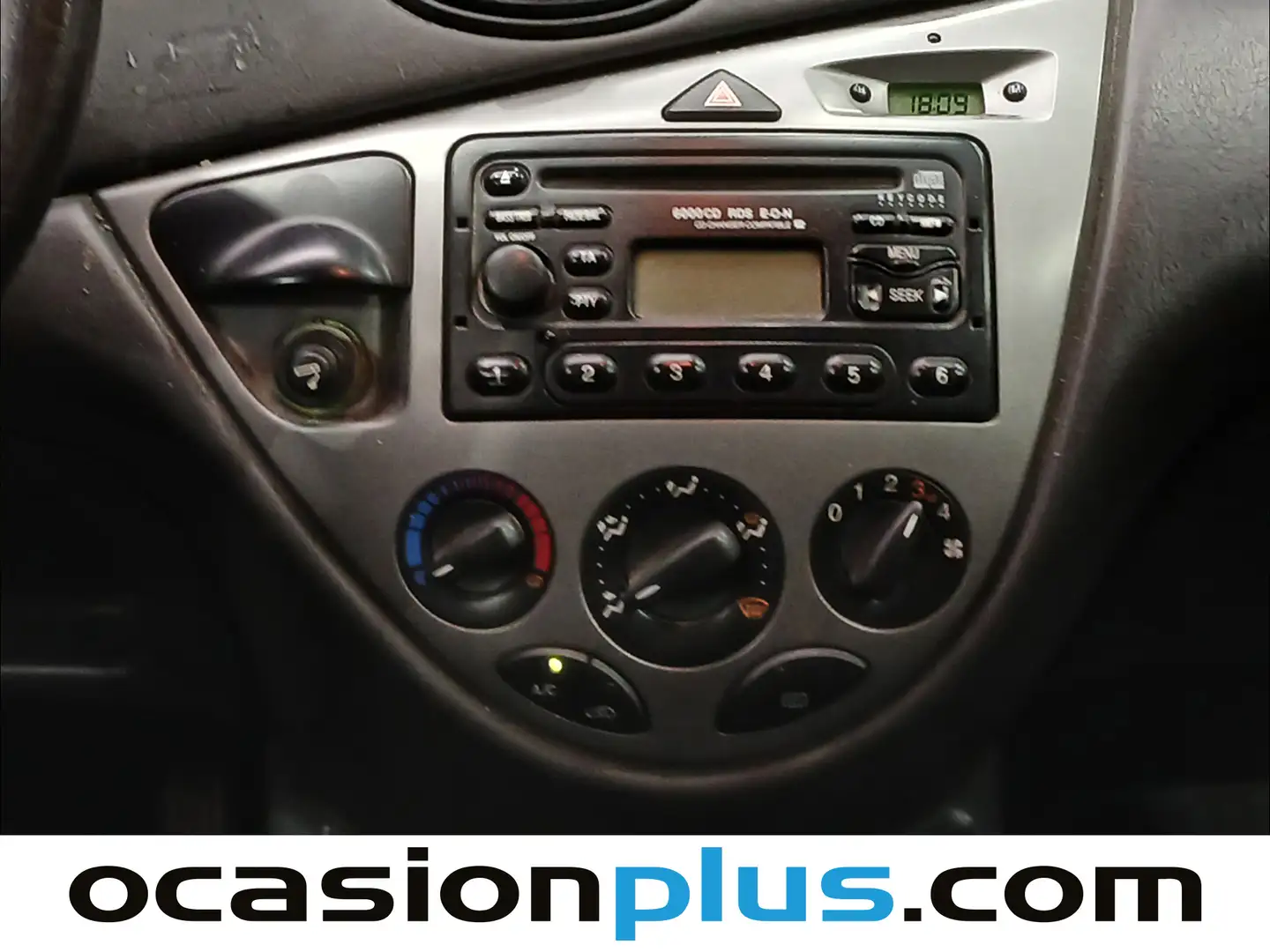 Foto Ford Focus Ford Focus 1.6 Sedan Ghia (100 CV)