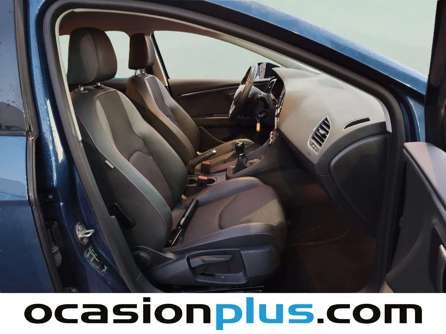 Foto Seat León SEAT León 1.4 TSI S&S FR (125 CV)