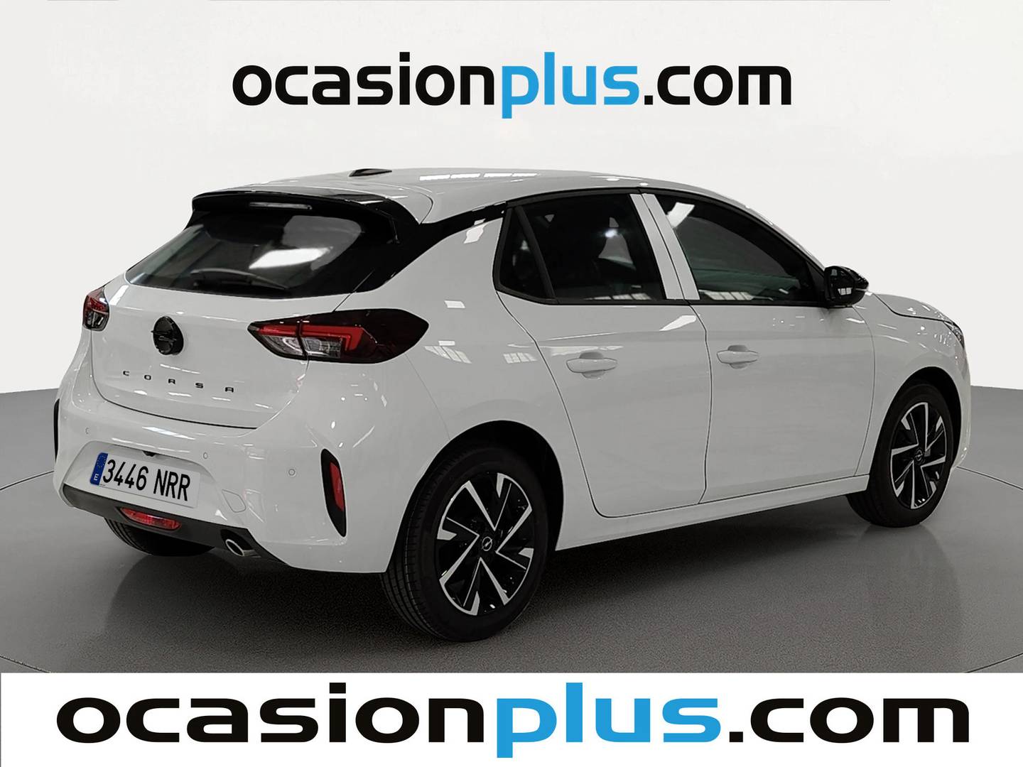 Foto trasera Opel Corsa Opel Corsa 1.2 T XHL GS (100 CV) derecha