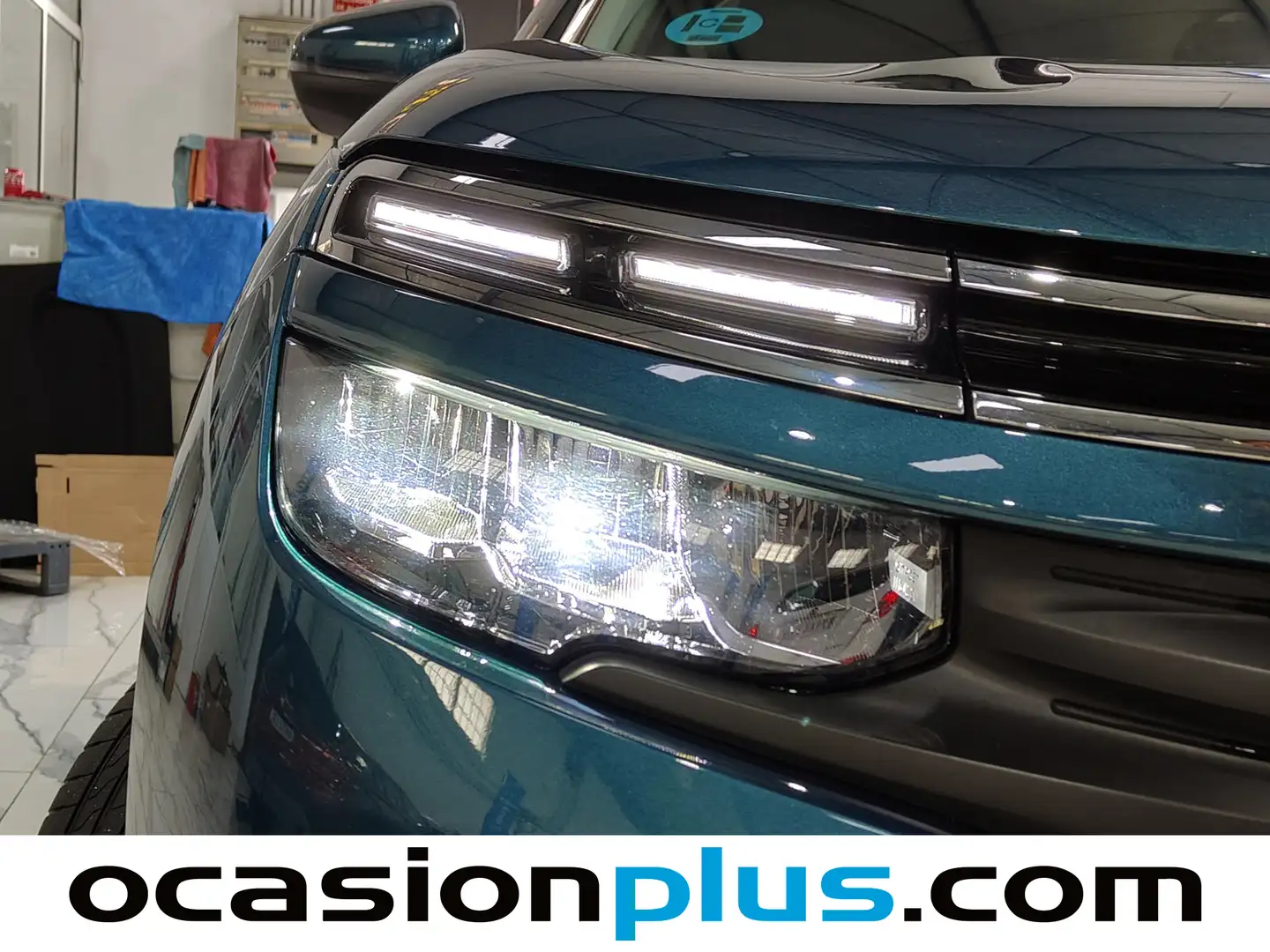 Foto Citroën C5 Aircross Citroen C5 Aircross BlueHdi 130 S&S Feel (131 CV)