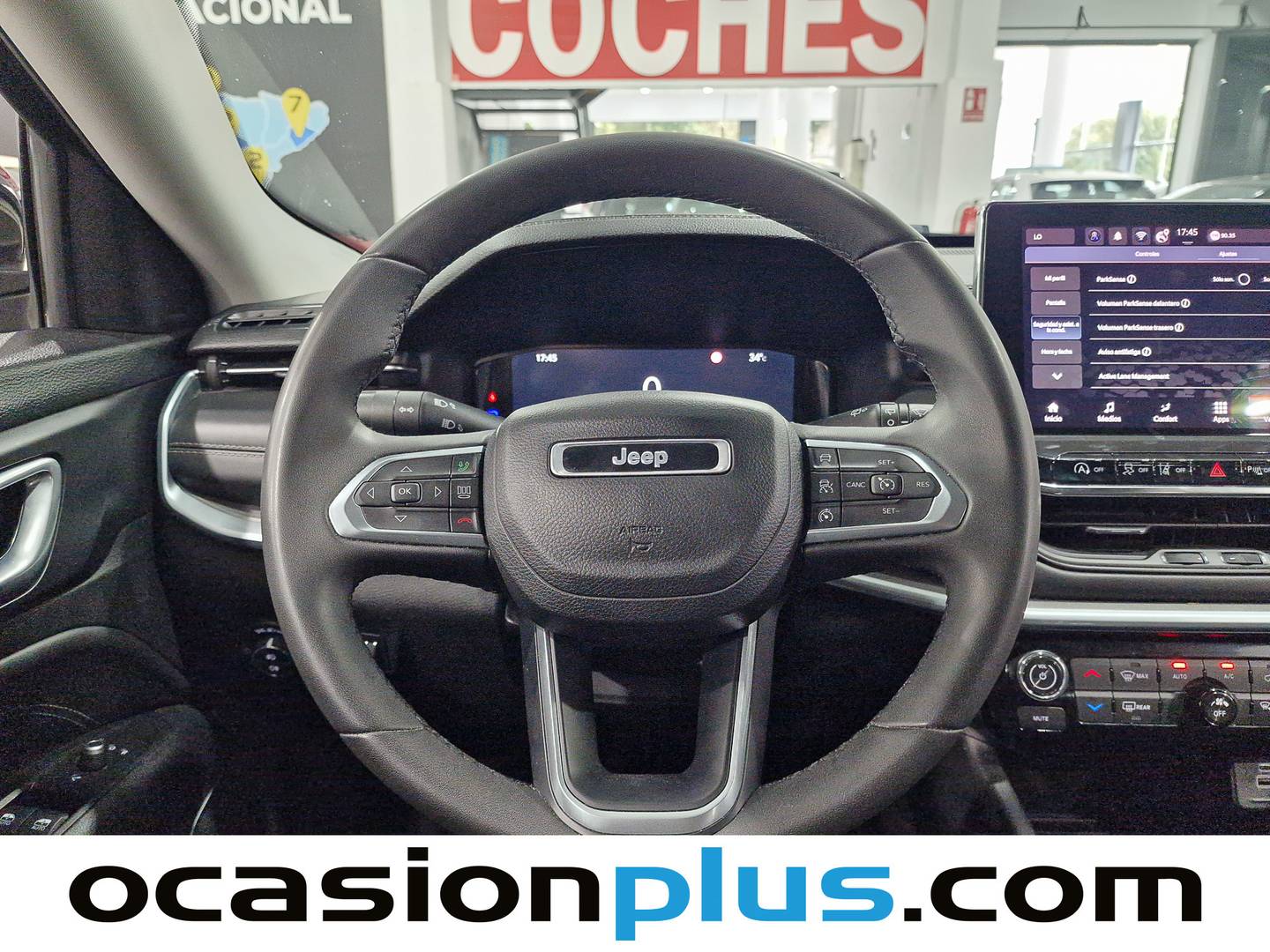 Foto Jeep Compass Jeep Compass 1.6 Multijet Limited 4x2 (130 CV)