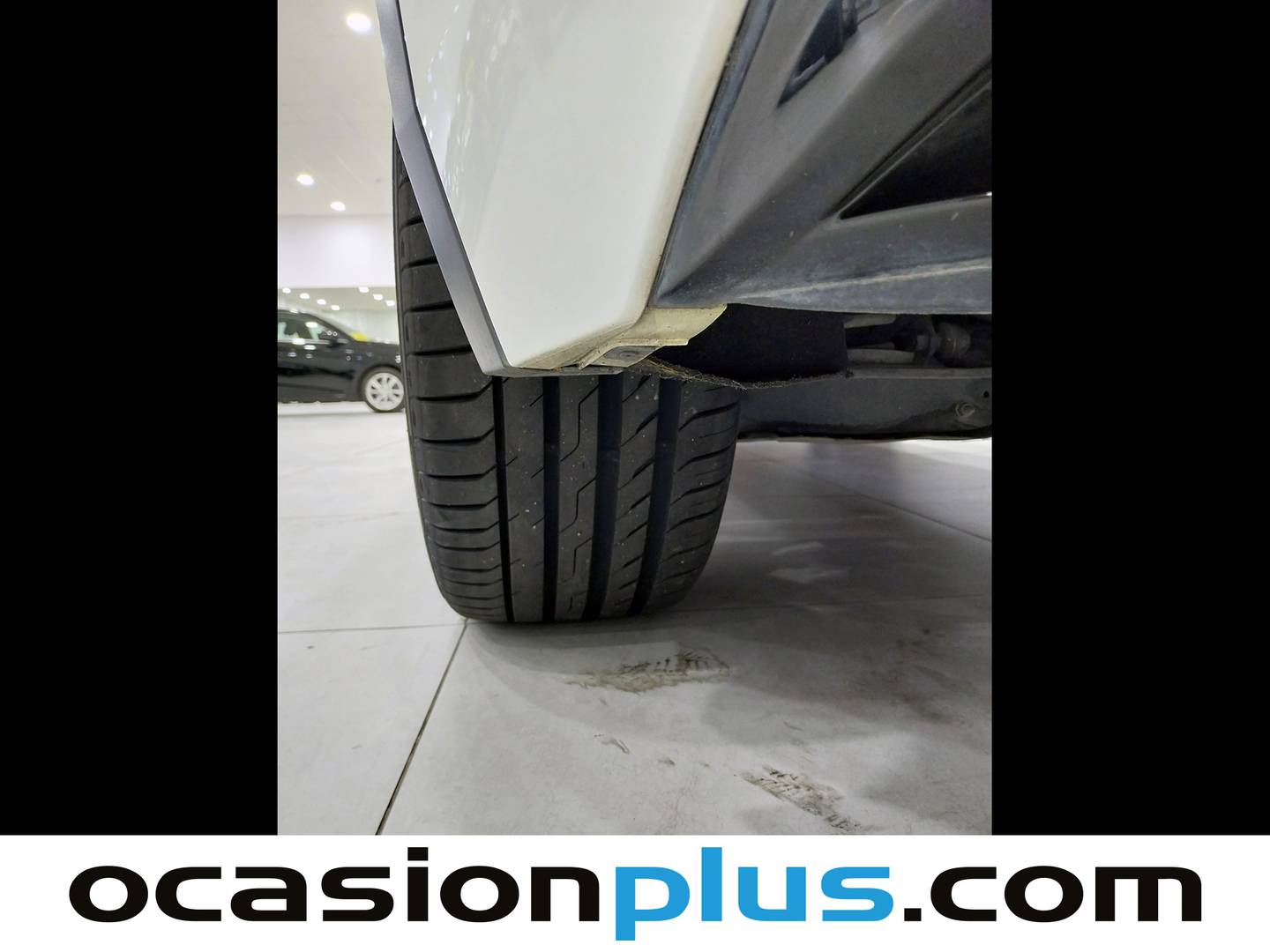 Volkswagen Tiguan Volkswagen Tiguan Sport 1.5 TSI (150 CV) DSG Pack R-Line seminuevo