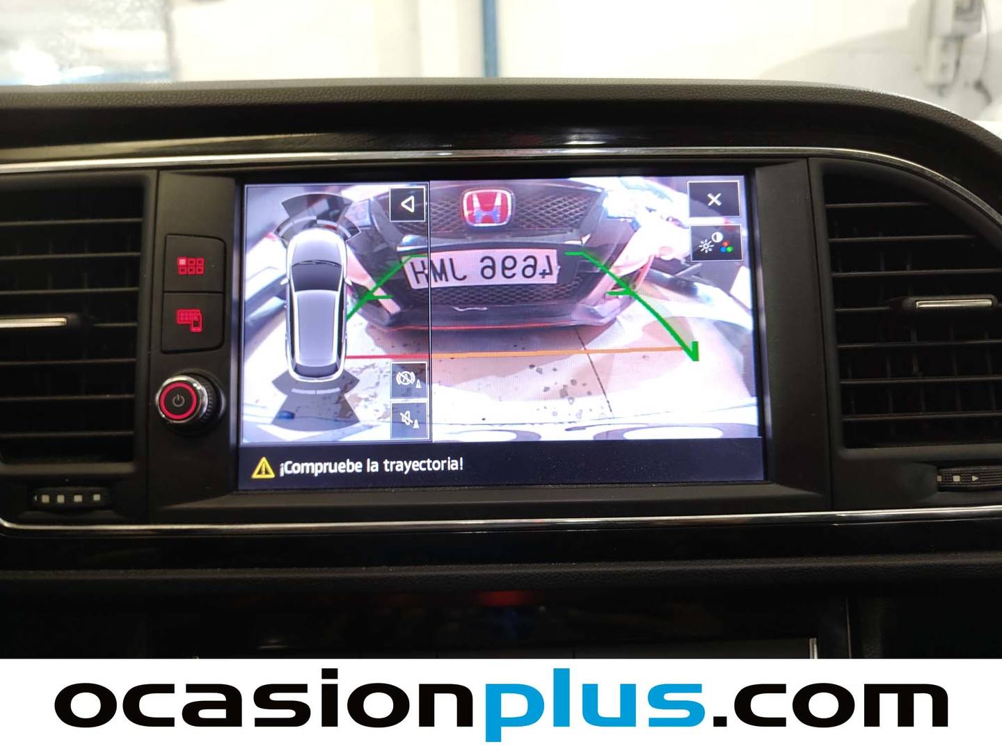 Seat León Seat León ST 2.0 EcoTSI S&S FR Edition Plus DSG (190 CV) 190cv