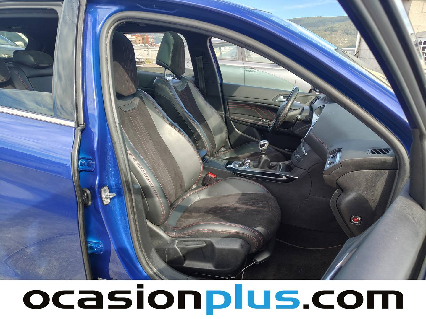 Foto Peugeot 308 Peugeot 308 2.0 BlueHDI GT Line (150 CV)