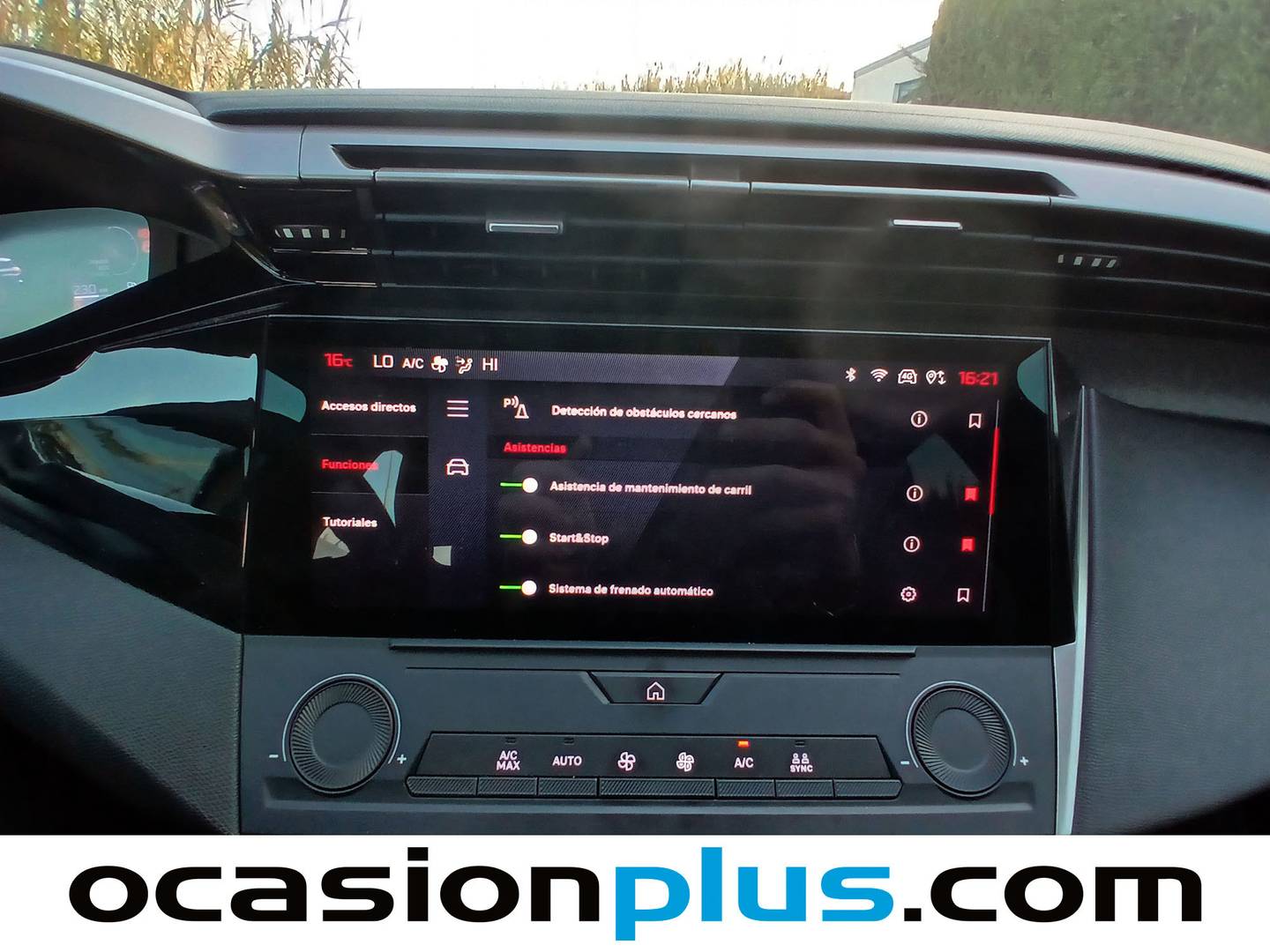 Foto Peugeot 308 Peugeot 308 Allure Hybrid eDCS6 (145 CV)