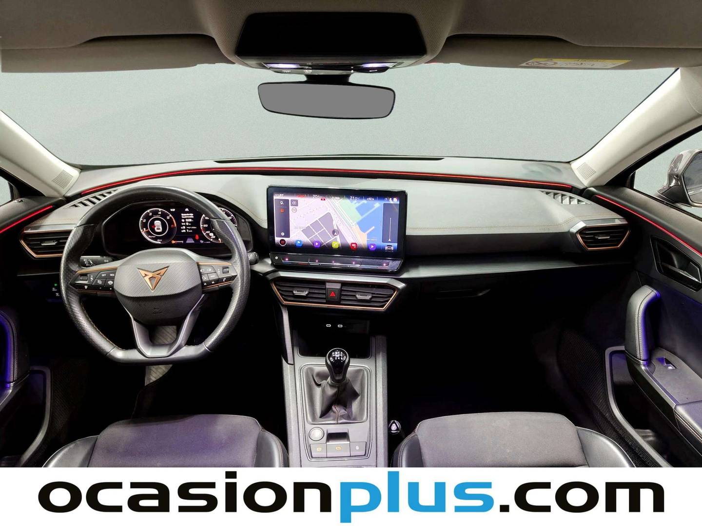 Cupra Formentor CUPRA Formentor 2.0 TDI (150 CV) de ocasión