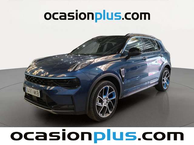 Lynk & Co 01 1.5 PHEV (261 CV) de segunda mano