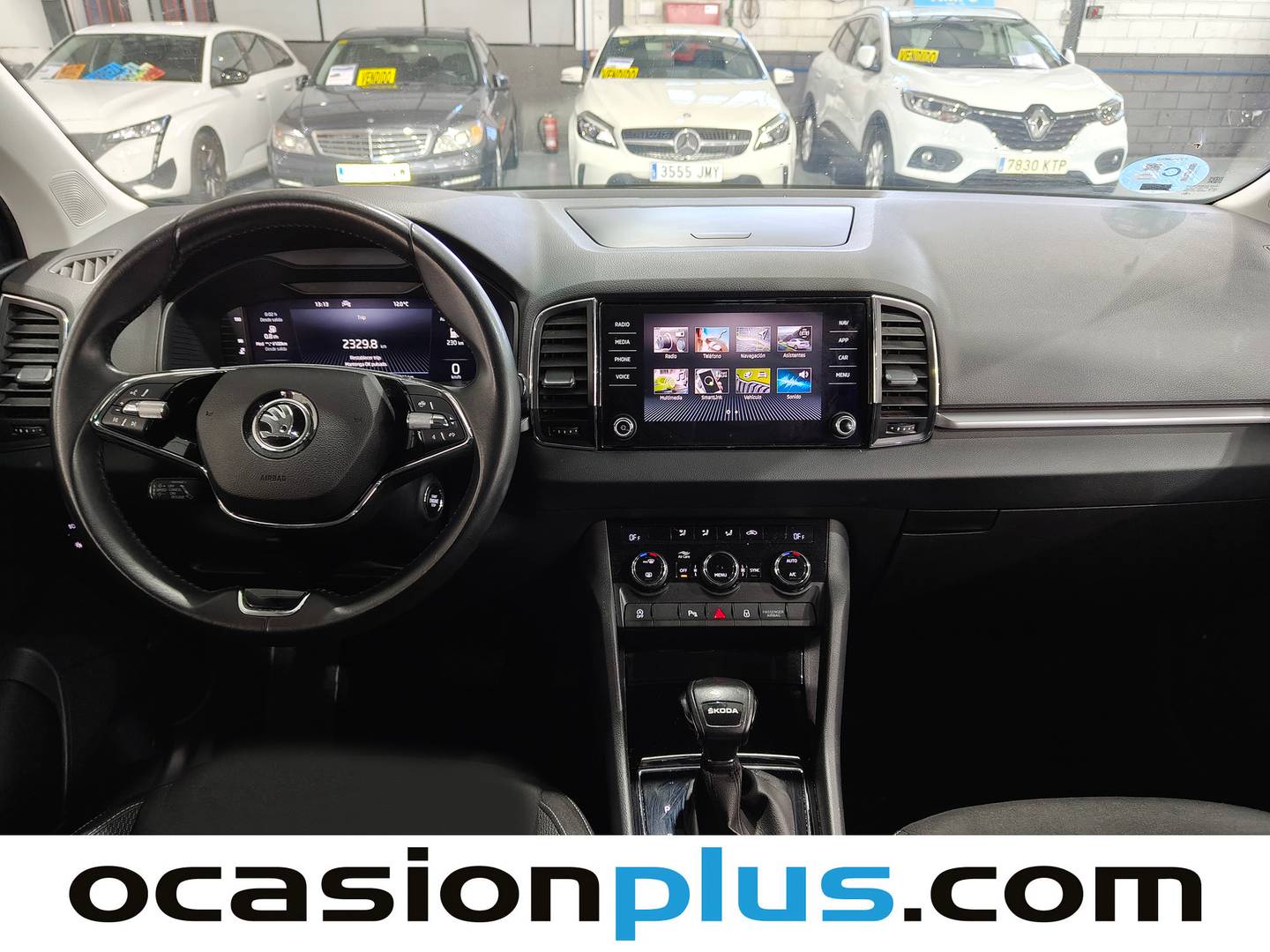 Foto Skoda Karoq Skoda Karoq 1.5 TSI ACT Ambition DSG (150 CV)