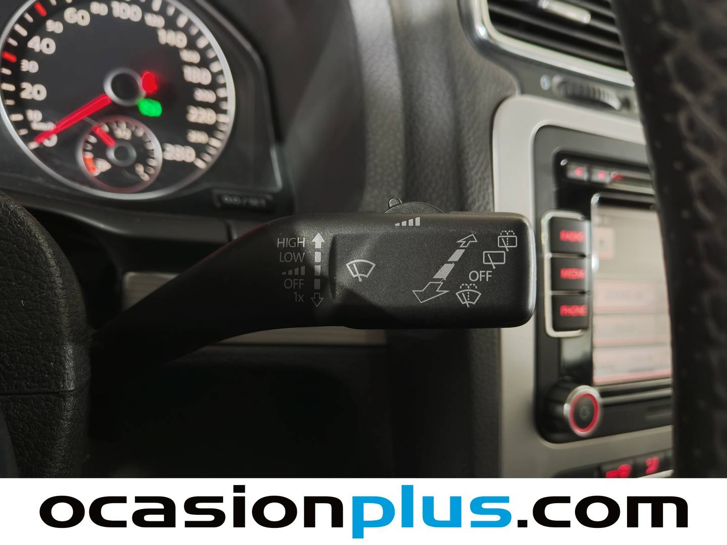 Foto Volkswagen Scirocco Volkswagen Scirocco 1.4 TSI DSG (160 CV) Pack R-Line